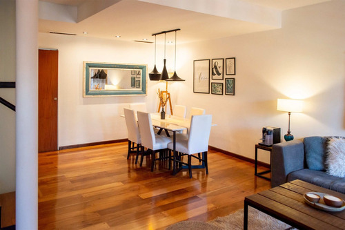 Imagen 9 de 30 de Venta Ph En Triplex Devoto 4 Amb Patio 2 Cocheras
