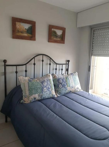 Imagen 4 de 10 de Apartamento En Edificio 12 Lunas De 2 Dormitorios Para Alquiler De Temporada