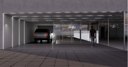 Imagen 4 de 11 de Render Hiperrealismo Animaciones 3d. Revit Y Sketchup