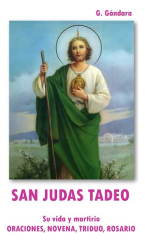 Libro : San Judas Tadeo - Ragalez, Miguel
