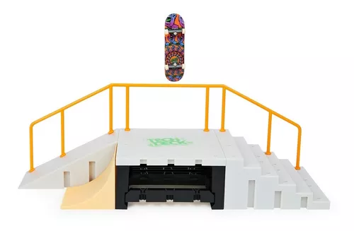 Tech Deck Pista Skate de Dedo Modelo Sortido Sunny - 002894