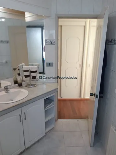 Departamento En Venta De 4 Dorm. En Concepción