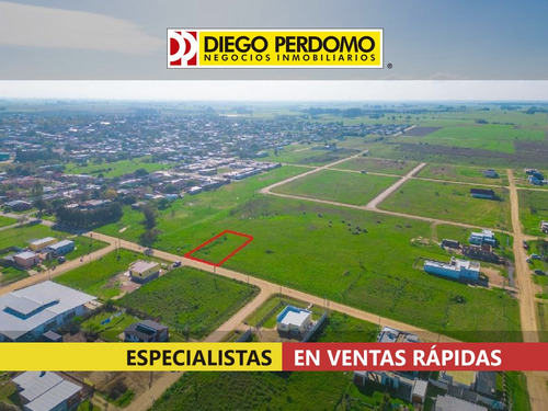 Terreno De 495m² En Venta, El Bosque, Libertad