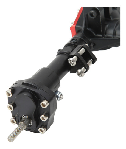 Kit De Eje Rc, Eje Delantero Y Trasero, Bloqueo Cnc, Eje Por