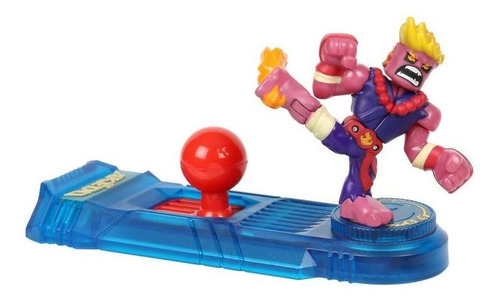 Akedo Ultimate Arcade Warrior Starter (a) 3 Fig Int 14218