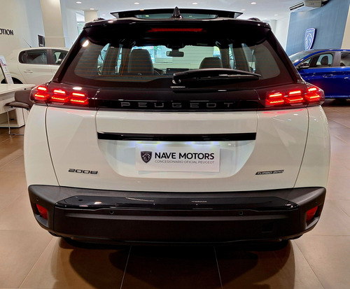 Peugeot 2008 1.0T Gt