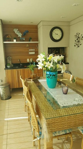 Apartamento Residencial À Venda, Tatuapé, São Paulo. - Ap5521