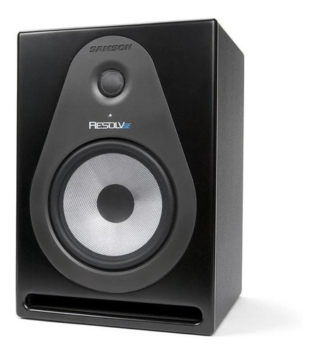 Imagem 2 de 8 de Monitor De Referência Samson Ativo 100w Unitário Resolv Se8