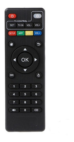 Control Remoto Compatible Para Tv Box