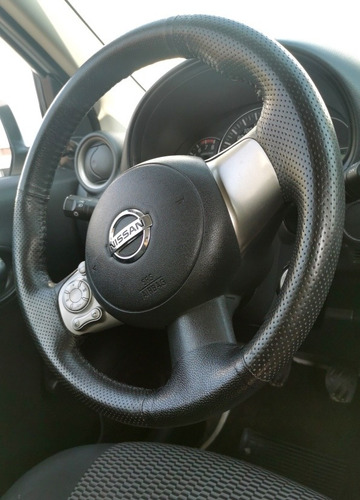 Nissan March 1.6 Sense Mt 2016