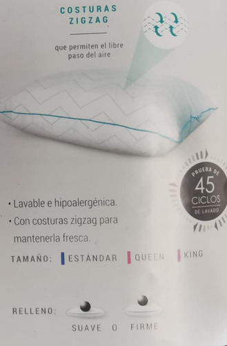 Almohadas Sognare Matrimonial