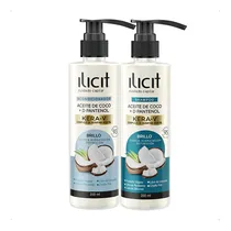 Comprar Pack Kera-v Ilicit Shampoo + Acondicionador Vegano - Otec