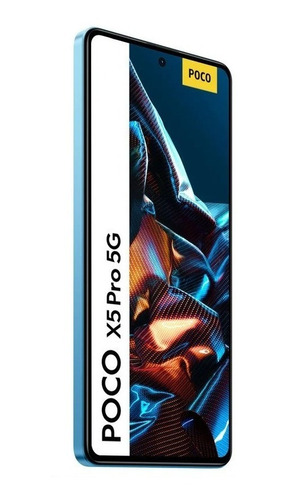Celular Xiaomi Poco X5 Pro 5g 8gb - 256gb // Tienda Oficial