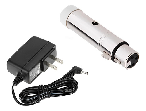 Receptor Dmx512 Inalámbrico 2,4g, Versión Hembra