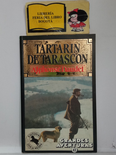 Tartarin De Tarascon - Alphonse Daudet - 1984 - Oveja Negra 