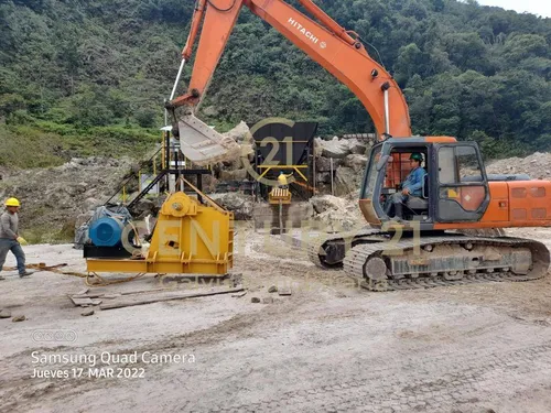 A La Venta Mina San Pablo Explotacion De Arena