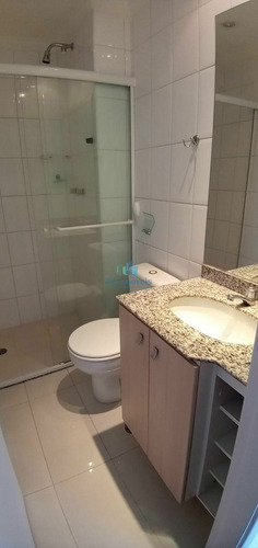 Imagem 18 de 25 de Apartamento À Venda No Bairro Lapa - São Paulo/sp, Zona Oeste - Bg21-352