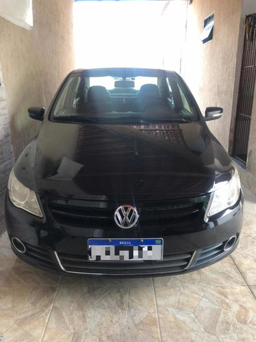 Imagem 3 de 12 de Volkswagen Voyage 1.6 Vht Comfortline Total Flex I-motion 4p
