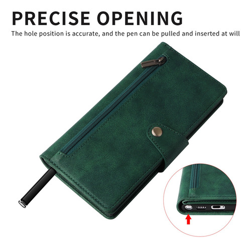 Funda Con Cierre Para Teléfono Oneplus Nord N100