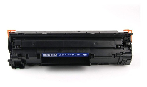 Toner Compatible 83a Cf283a/crg137 Ac Ink