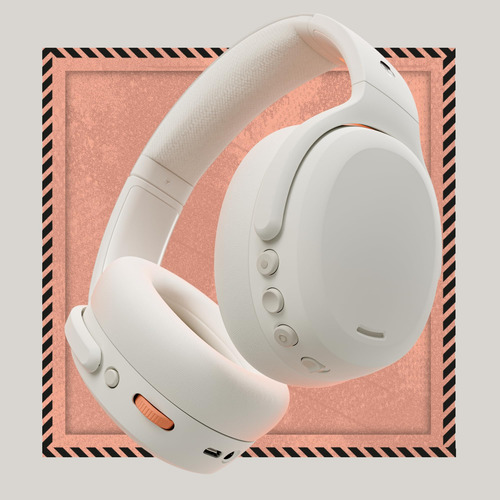 Auriculares Skullcandy Crusher Anc 2 - Bone Discontinued
