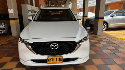 Mazda CX-5 2.5 Grand Touring At