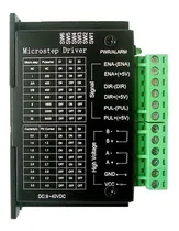 Comprar Stepper Driver 4a Microstep Motor Paso 9-40v Tb6600 Itytarg