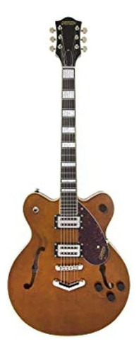 Guitarra eléctrica Gretsch Streamliner G2622 streamliner center block de arce single barrel stain brillante con diapasón de laurel