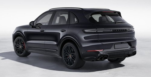 Porsche Cayenne Gts (e3.2) - 0km 2025 - Porsche Argentina