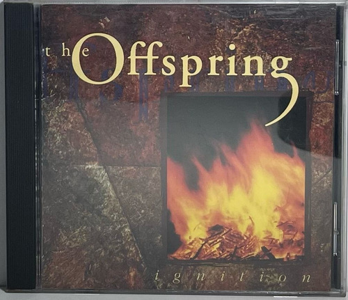 Cd - The Offspring - Ignition - Importado E.u.a. (intacto)