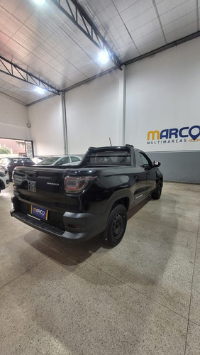 Fiat Strada 1.4 Endurance Cab. Cs Plus Flex 2p
