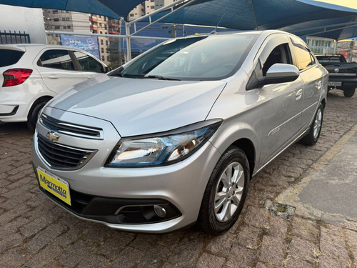 Chevrolet Prisma 1.4 4P LTZ AUTOMÁTICO