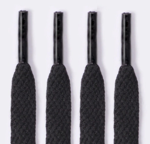 Imagen 2 de 6 de Cordon Para Zapatilla,colores,8mm Ancho, 120, Y 140cm Largo
