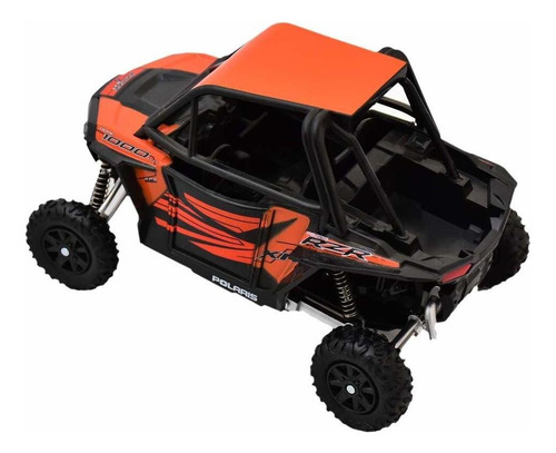 Newray Polaris Rzr 1000 X P Utv Naranja