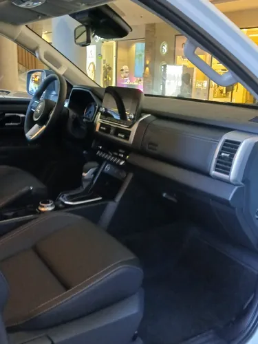 Mitsubishi L200 Triton GLS AT