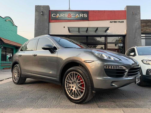 Porsche Cayenne 3.6 V6 2013