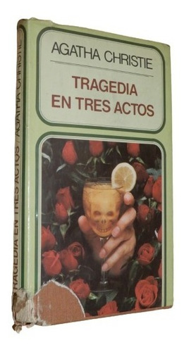 Agatha Christie. Tragedia En Tres Actos. Circulo De Lectores