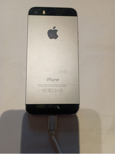 Celular iPhone 5 No Prende  Ideal Para Arreglar O Repuestos 