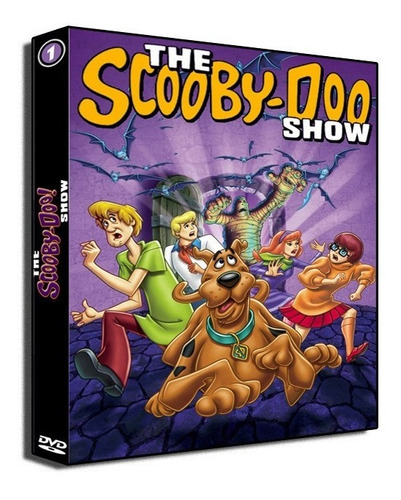 El Show De Scooby Doo [serie Completa] [4 Dvds]