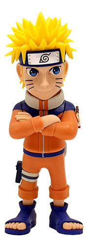 Figura Coleccionable Naruto Serie Naruto Minix Original
