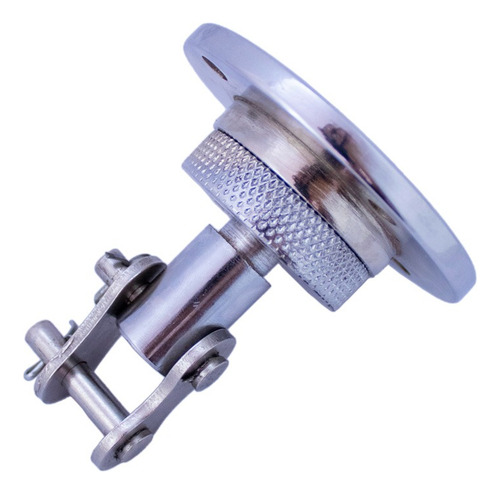 Swivel Mjm In Embalerado Para Pera De Tablero Profecional Color Metalico