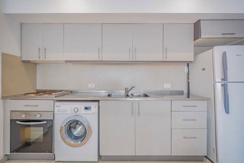 Departamento Con Cochera En Venta, Capital Federal, Buenos Aires