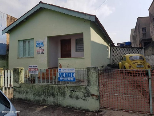 Imagem 1 de 4 de Casa Para Venda Em Atibaia, Alvinópolis, 2 Dormitórios, 1 Banheiro, 3 Vagas - 197_1-1351299