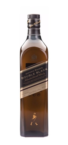Whisky Johnnie Walker Double Black - 750 Ml
