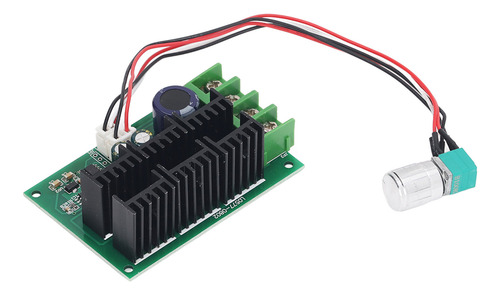 Módulo De Control De Velocidad Pwm Motor Governor Motor De A