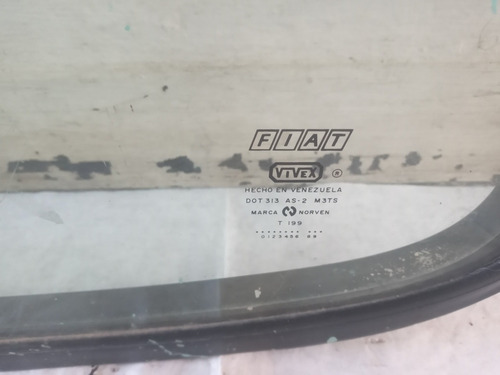 Vidrio Cuarter De Fiat Palio Izquierdo 2 Ptas (Usado)