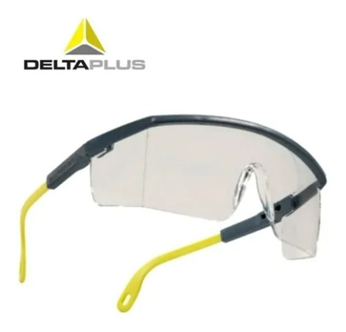 Gafas Seguridad Deltaplus Kilimandjaro Clear Transparente Uv