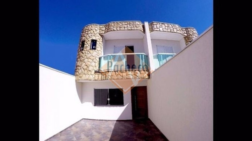Sobrado Na Vila Prudente, 156 M², 03 Suítes, 04 Vagas, R$ 850.000,00 - 1702