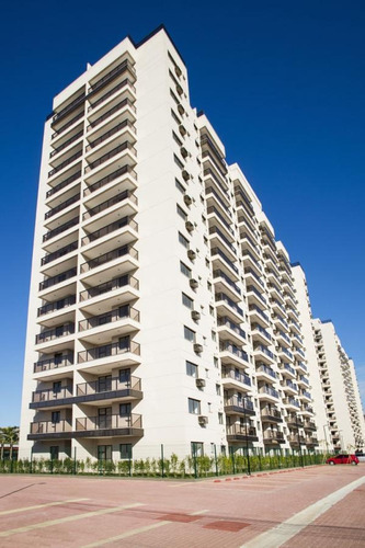 Imagem 4 de 15 de Apartamento Para Venda Em Rio De Janeiro, Jacarepaguá, 2 Dormitórios, 1 Suíte, 2 Banheiros, 1 Vaga - 100_1-1964786