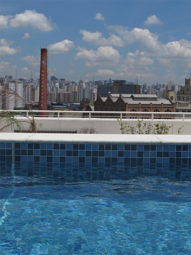 Imagem 12 de 27 de Apartamento Com 1 Dormitório Para Alugar, 51 M² Por R$ 2.000,00/mês - Mooca - São Paulo/sp - Ap1686